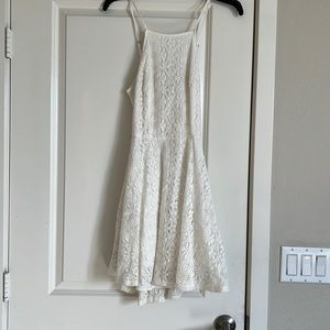 Hollister Midi Dress